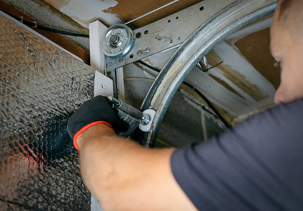 Affordable Garage Door Panel Replacement solutions in Boonville, MO
